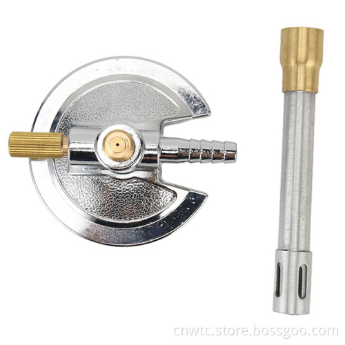 Professional Laboratory Chemistry Teaching Equipment: Discover the Versatile Uses of Air Gas Burners and Bunsen Burners